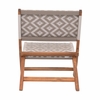 Tide Lounge Chair in Multicolor