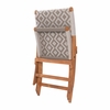 Tide Lounge Chair in Multicolor