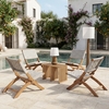 Tide Lounge Chair in Multicolor