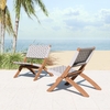 Tide Lounge Chair in Multicolor