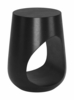 Tilk Side Table in Black