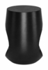 Tilk Side Table in Black
