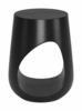 Tilk Side Table in Black