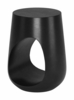 Tilk Side Table in Black