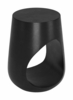 Tilk Side Table in Black