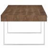 Tinker Office Desk in Walnut