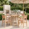 Toge Dining Table in Natural