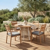 Toge Dining Table in Natural