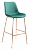 Tony Barstool in Green & Gold