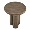 Tori 20 Inch Round Indoor and Outdoor Patio Side Table