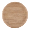 Tori 20 Inch Round Indoor and Outdoor Patio Side Table