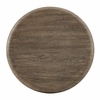 Tori 20 Inch Round Indoor and Outdoor Patio Side Table