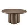 Tori 31 Inch Round Indoor and Outdoor Patio Coffee Table
