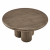 Tori 31 Inch Round Indoor and Outdoor Patio Coffee Table