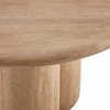 Tori 31 Inch Round Indoor and Outdoor Patio Coffee Table