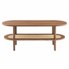 Torus Oval Coffee Table
