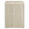 Toscana 1-Drawer Nightstand