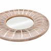 Toto Mirror in Antique Brown