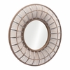 Toto Mirror in Antique Brown