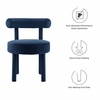 Toulouse Performance Velvet Dining Chair
