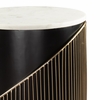Tova Side Table in Multicolor