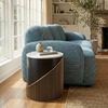Tova Side Table in Multicolor