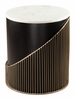 Tova Side Table in Multicolor