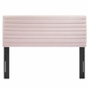 Tranquil Channel Tufted King/California King Headboard