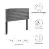Tranquil Full/Queen Headboard