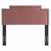 Transfix Performance Velvet Full/Queen Headboard