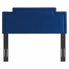 Transfix Performance Velvet Full/Queen Headboard