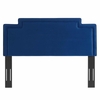 Transfix Performance Velvet Full/Queen Headboard