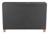 Trazo Cabinet in Black