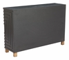 Trazo Cabinet in Black