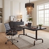Trazo Cabinet in Black