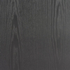 Trazo Side Table in Black