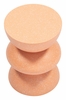 Tressa Side Table in Terracotta