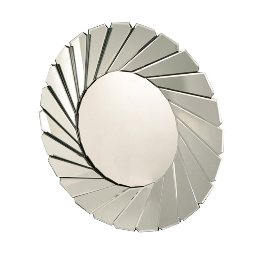 Triangle Wall Mirror Modern In Designs