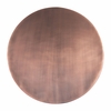 Tripoli Side Table in Bronze