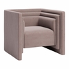 Trippel Armchair in Taupe