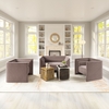 Trippel Loveseat in Taupe