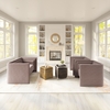 Trippel Loveseat in Taupe