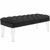 Valet Velvet Bench