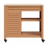 Valtan Bar Cart in Natural