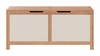 Valtan Storage Chest in Natural