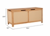 Valtan Storage Chest in Natural
