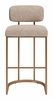 Velar Barstool Set of 2