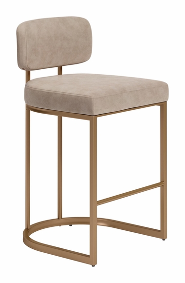Velar Counter Stool Set of 2