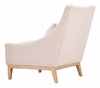 Velun Accent Chair in Ivory
