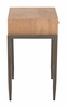 Verec Side Table in Natural